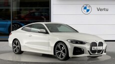 BMW 4 Series 420i M Sport 2dr Step Auto Petrol Coupe